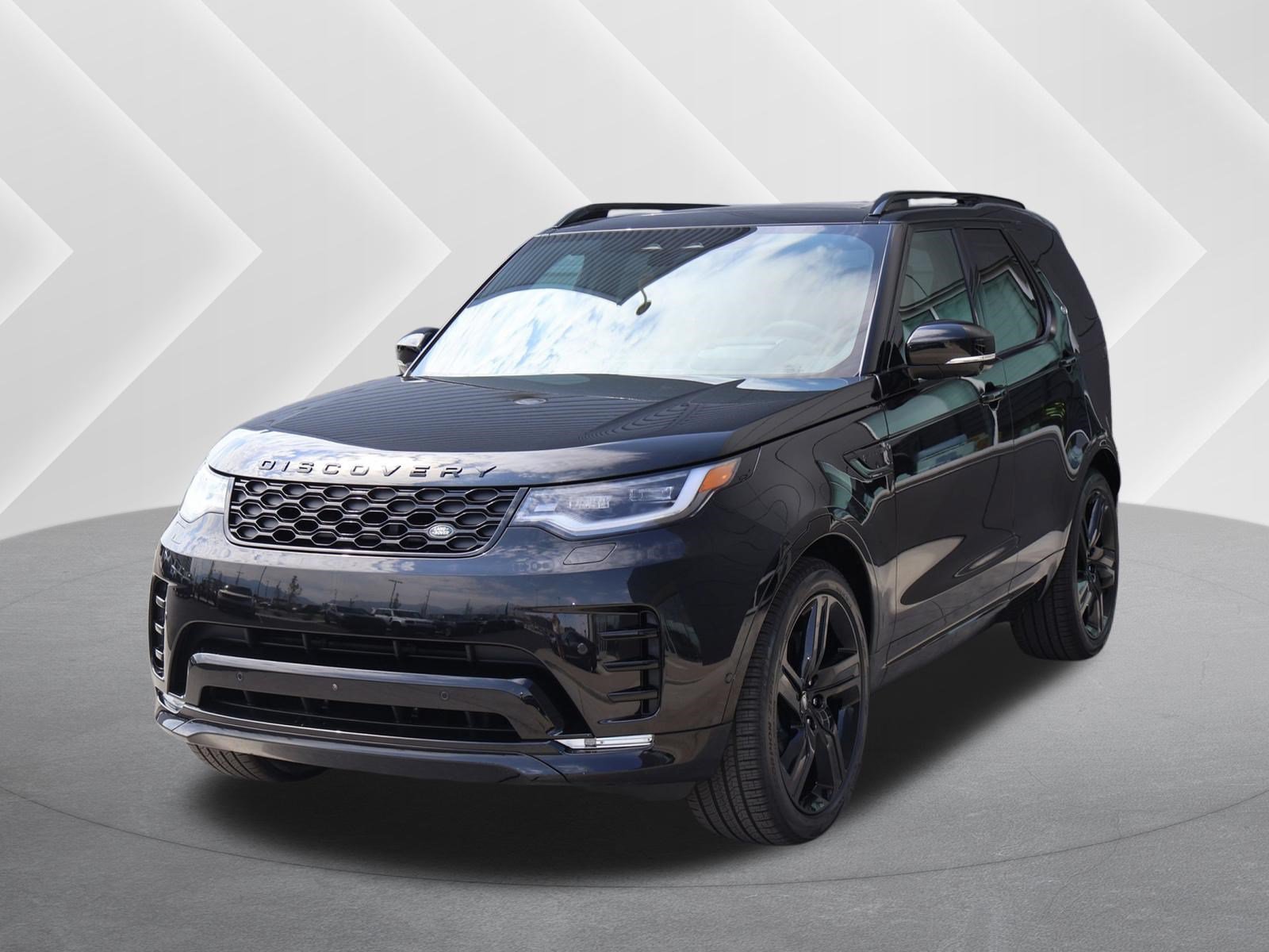 New 2026 Santorini Black LAND ROVER Dynamic SE image 1