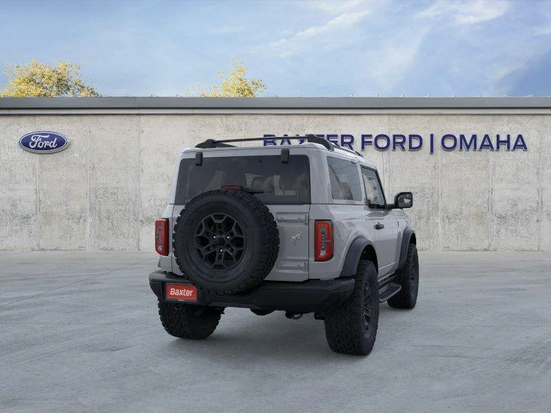 New 2026 Avalanche Gray Ford Badlands image 25