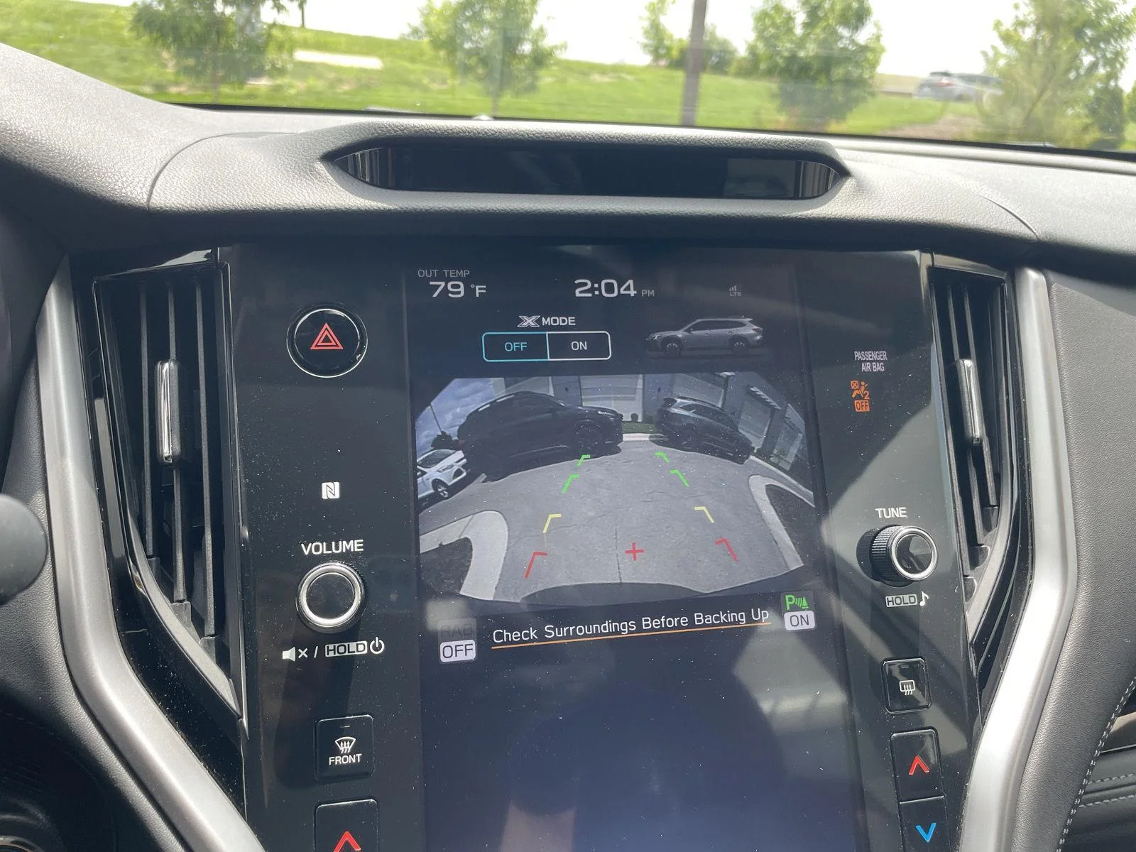 Certified Used 2023 Magnetite Gray Metallic Subaru Limited XT image 30