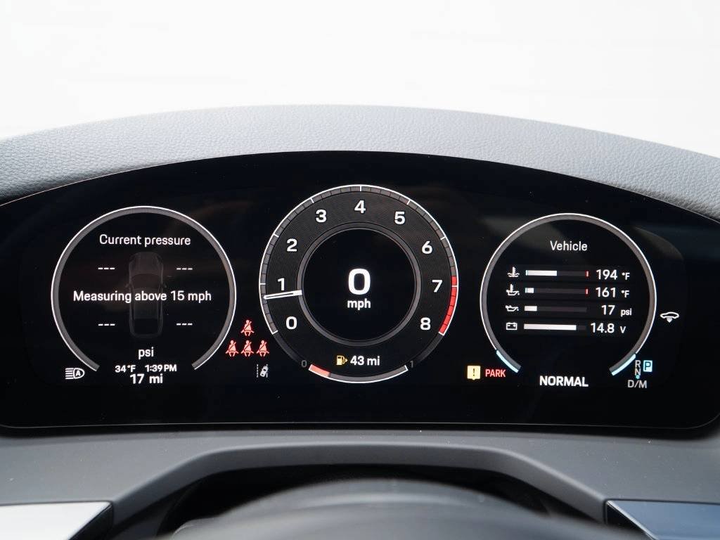 2026 Porsche Panamera Base - Photo 24