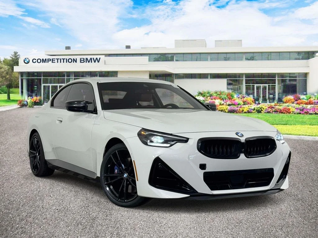 2024 BMW 2 Series M240i xDrive Coupe's photo