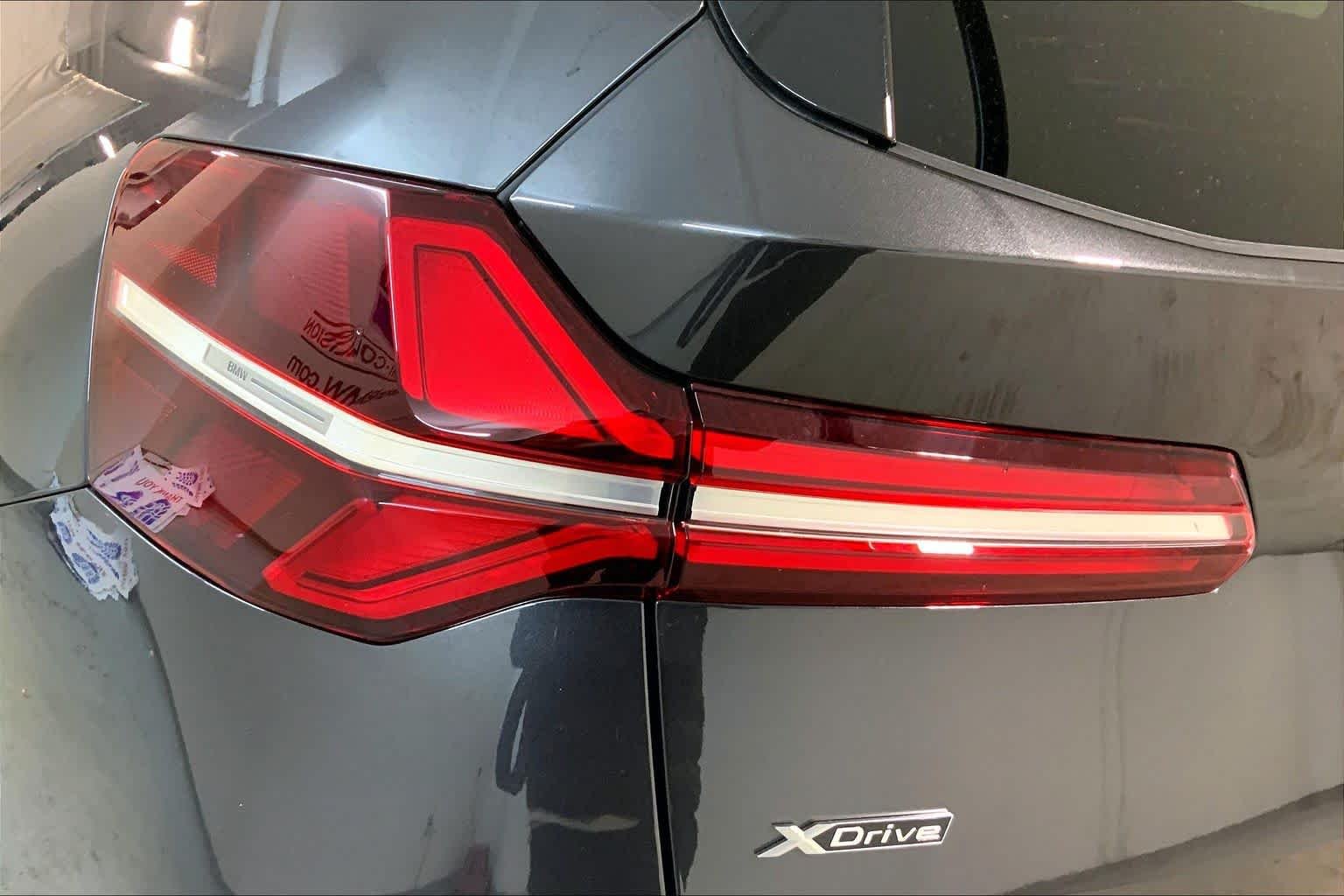 New 2026 Dark Graphite Metallic BMW 30 xDrive image 14