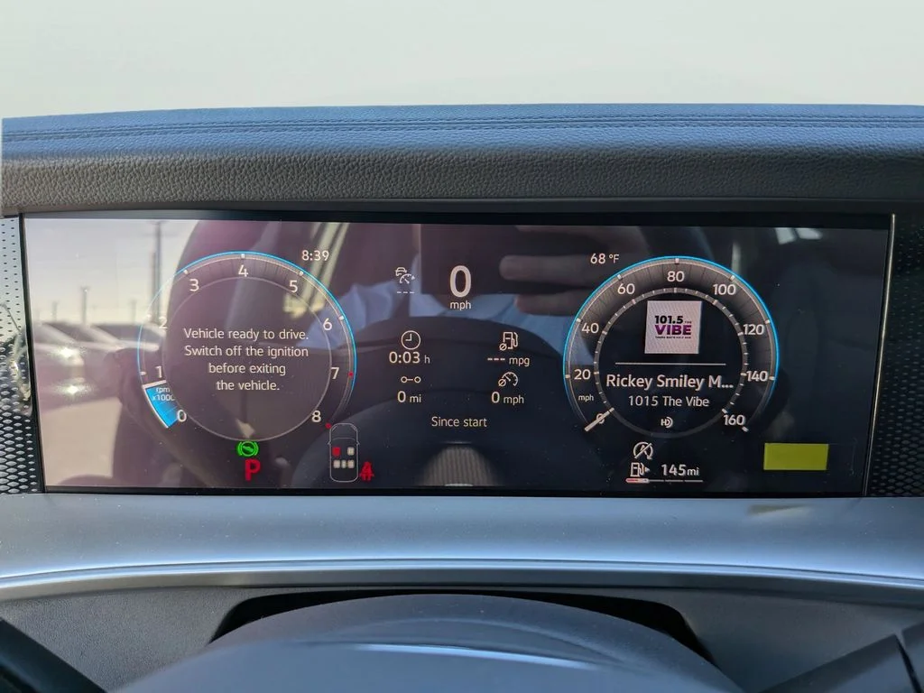 New 2026 Blue Volkswagen 2.0T SE image 26