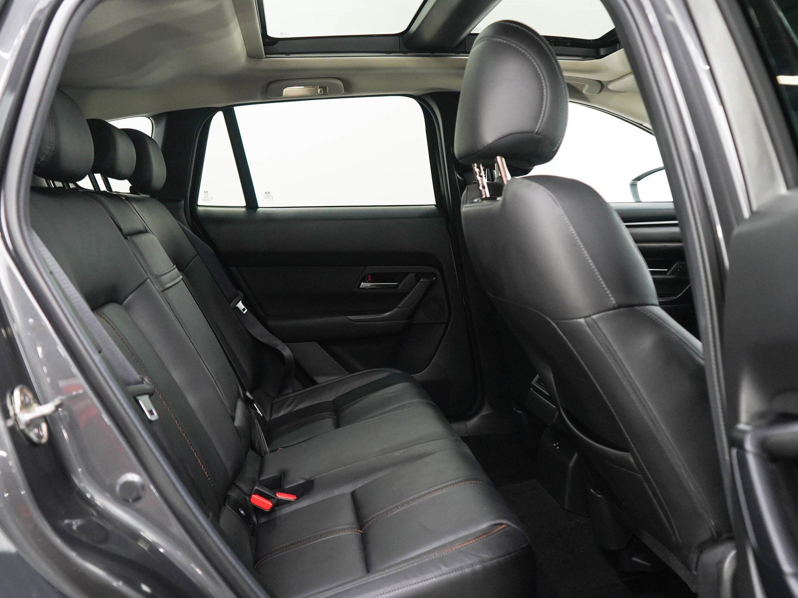 Used 2024 Machine Gray Metallic Mazda 2.5 S Premium Plus Package image 13