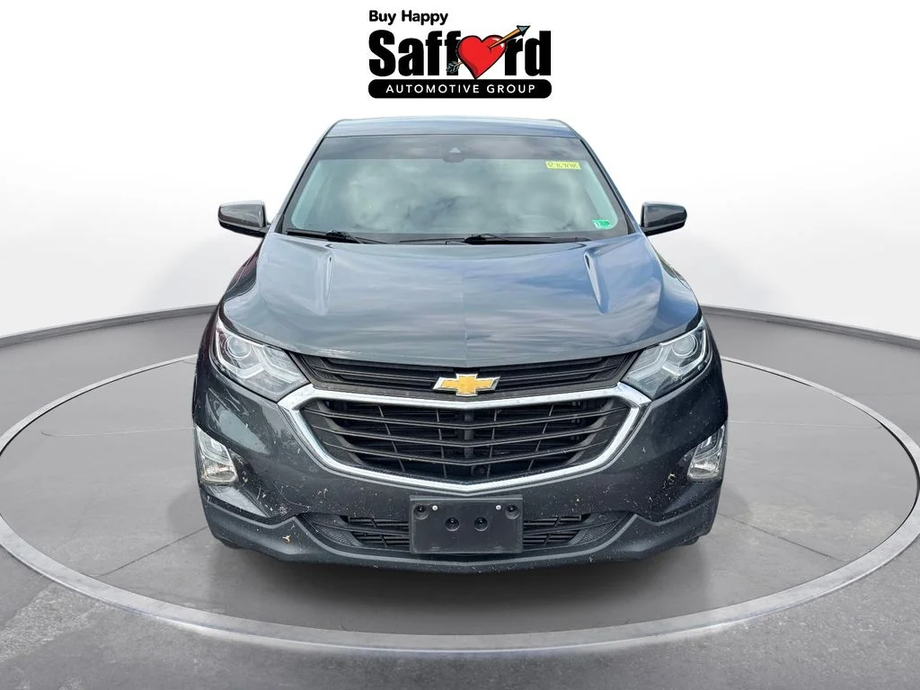 Used 2020 Gray Chevrolet LT image 3