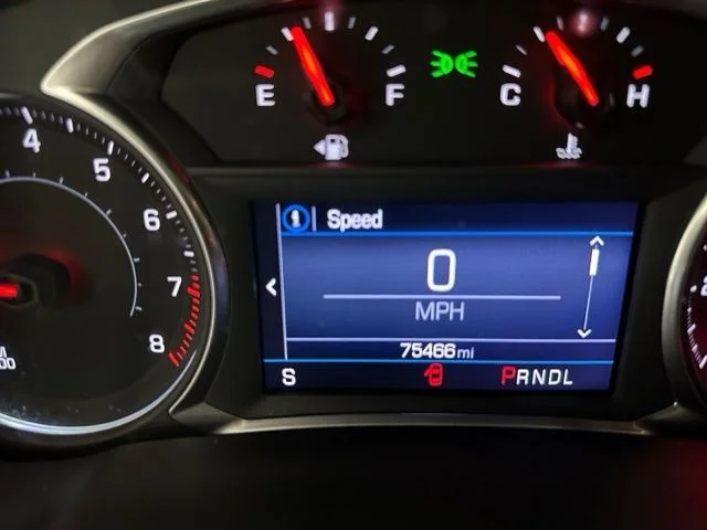 Used 2020 Black Chevrolet LT image 26