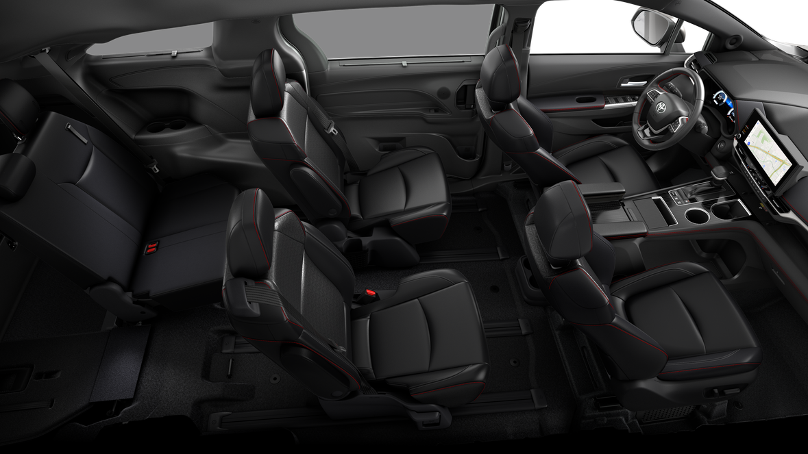 New 2026 Heavy Metal Toyota XSE image 29