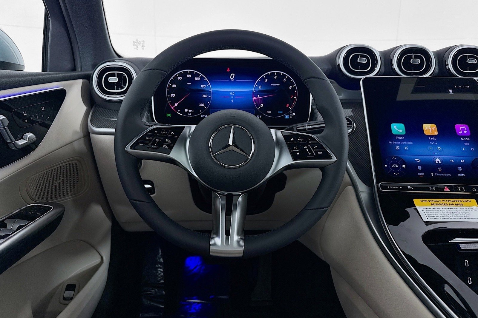 Certified Used 2026 Cirrus Silver Metallic Mercedes-Benz 300 image 6