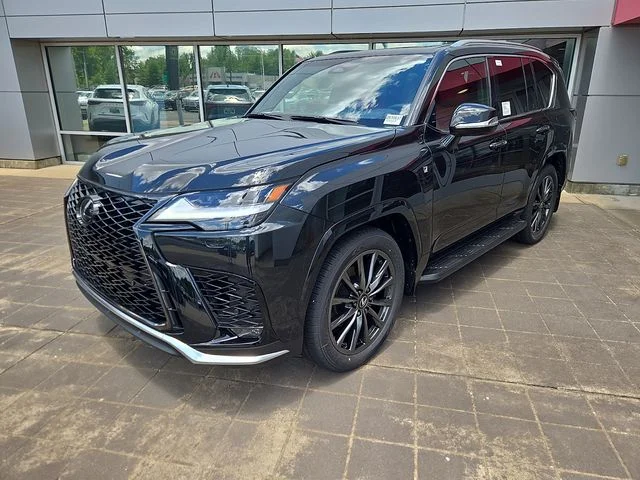 New 2026 Caviar Lexus F SPORT HANDLING image 6