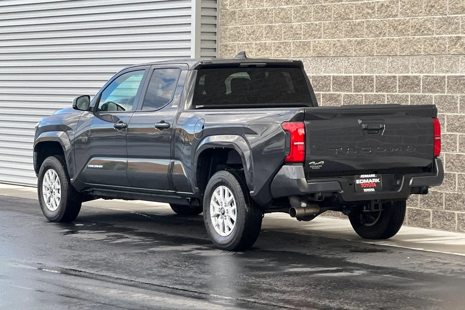 Certified Used 2026 Underground Toyota SR5 image 5