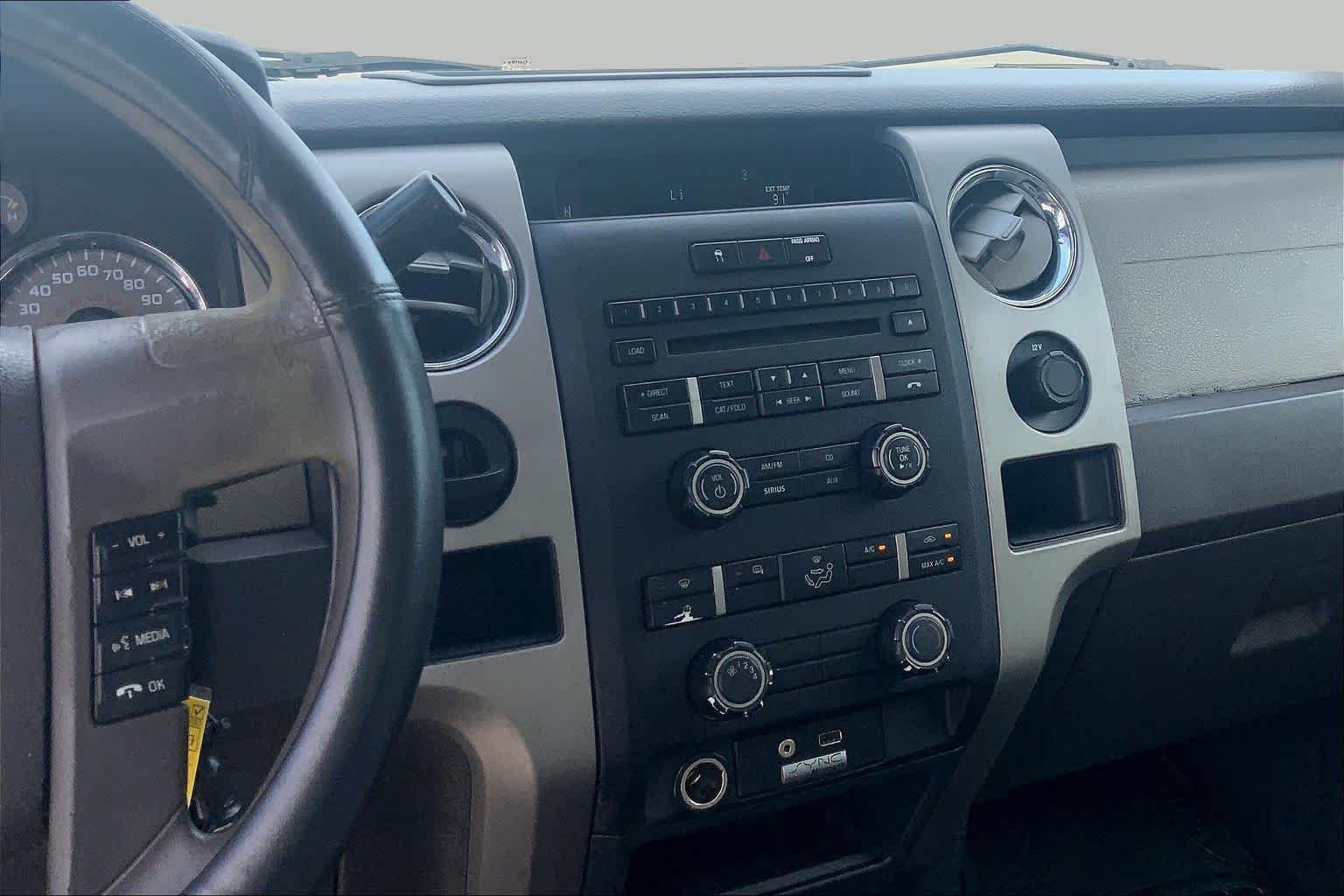 Used 2010 Sterling Grey Metallic Ford XLT image 6