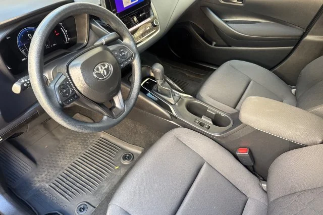 Certified Used 2026 Black Toyota LE image 33