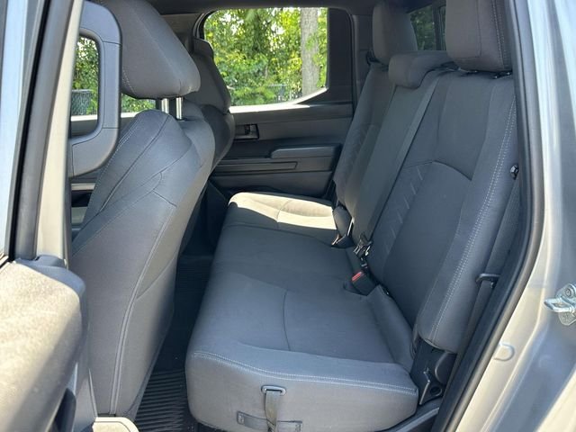 Used 2024 Silver Toyota SR5 image 14