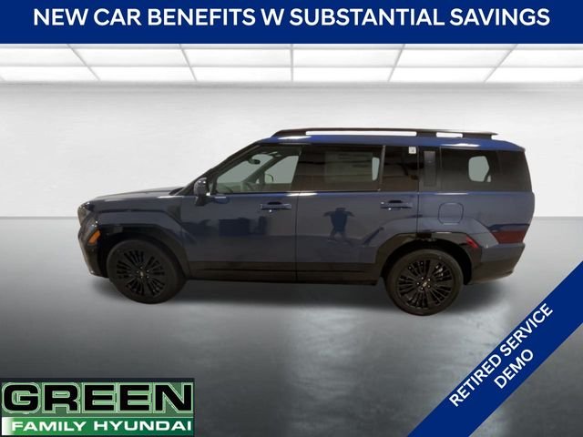 2026 Hyundai Santa Fe Calligraphy - Photo 12