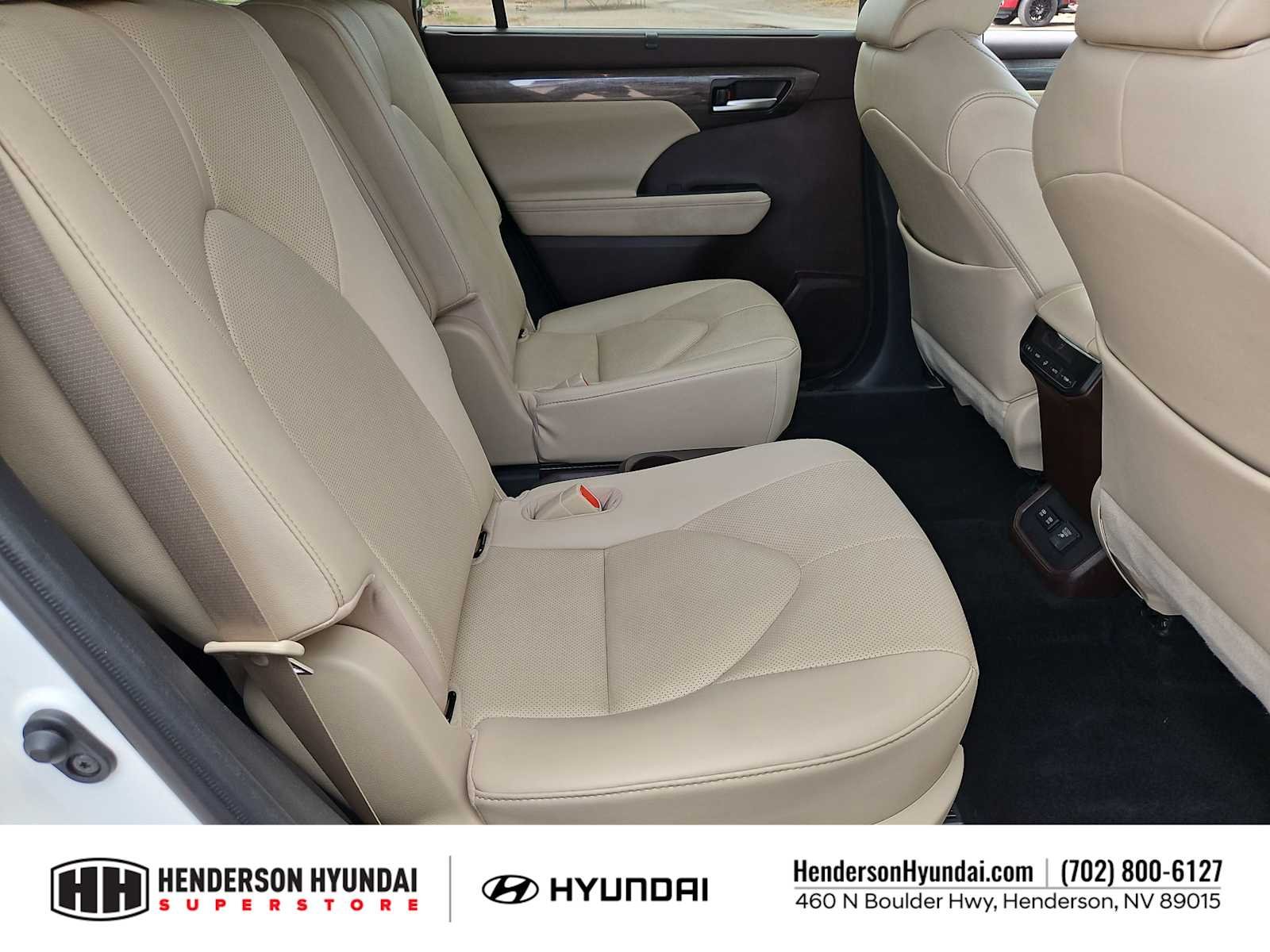 Used 2021 Blizzard Pearl Toyota Hybrid Limited image 21