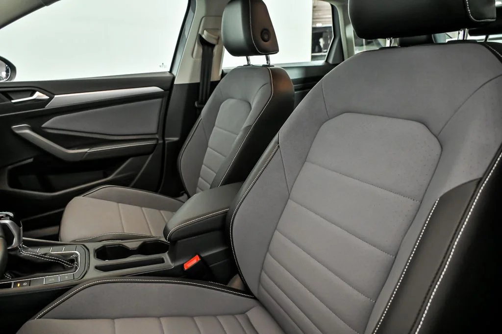 New 2026 Gray Volkswagen 1.5T SE image 7