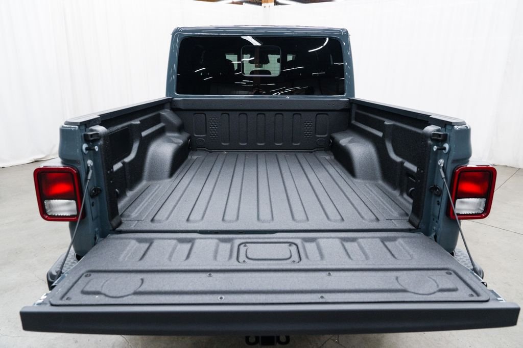 2026 Jeep Gladiator Sport S - Photo 8