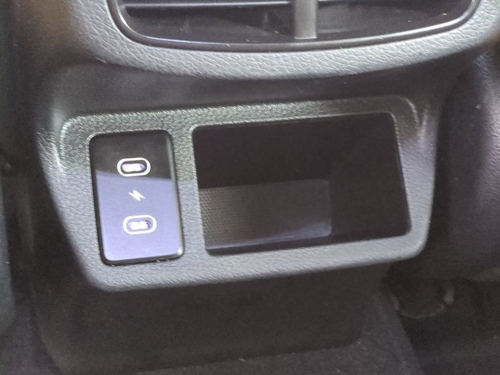 Used 2024 White Kia EX image 16
