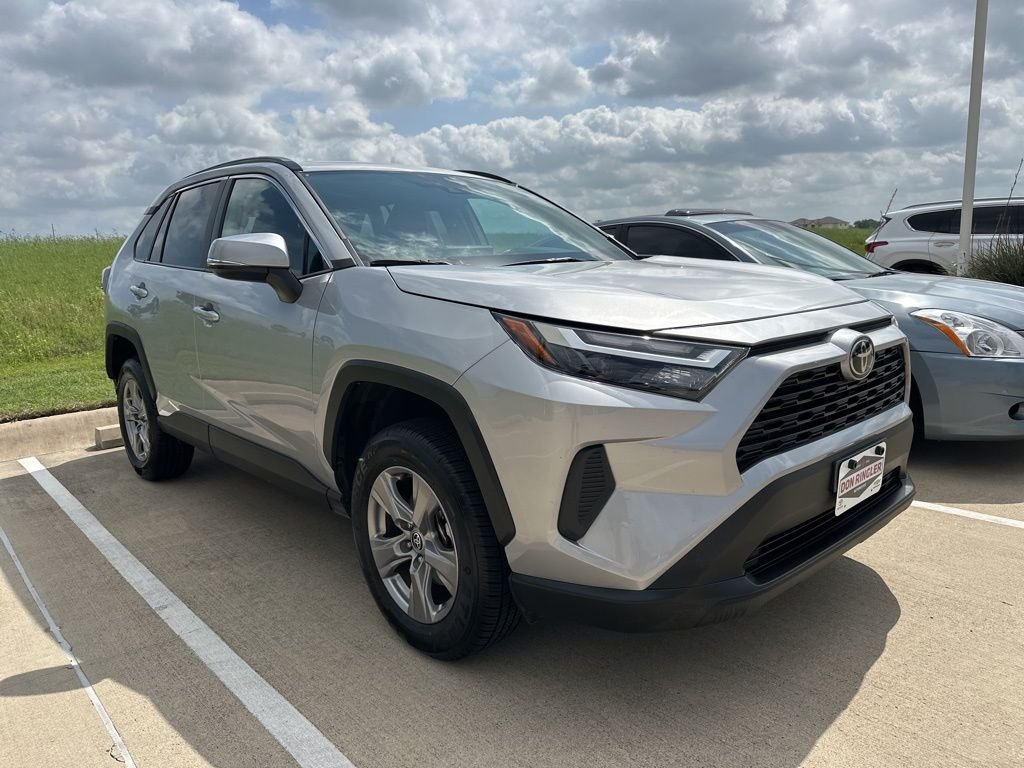 2025 Toyota RAV4