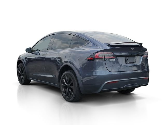 Used 2022 Gray Tesla Base image 3