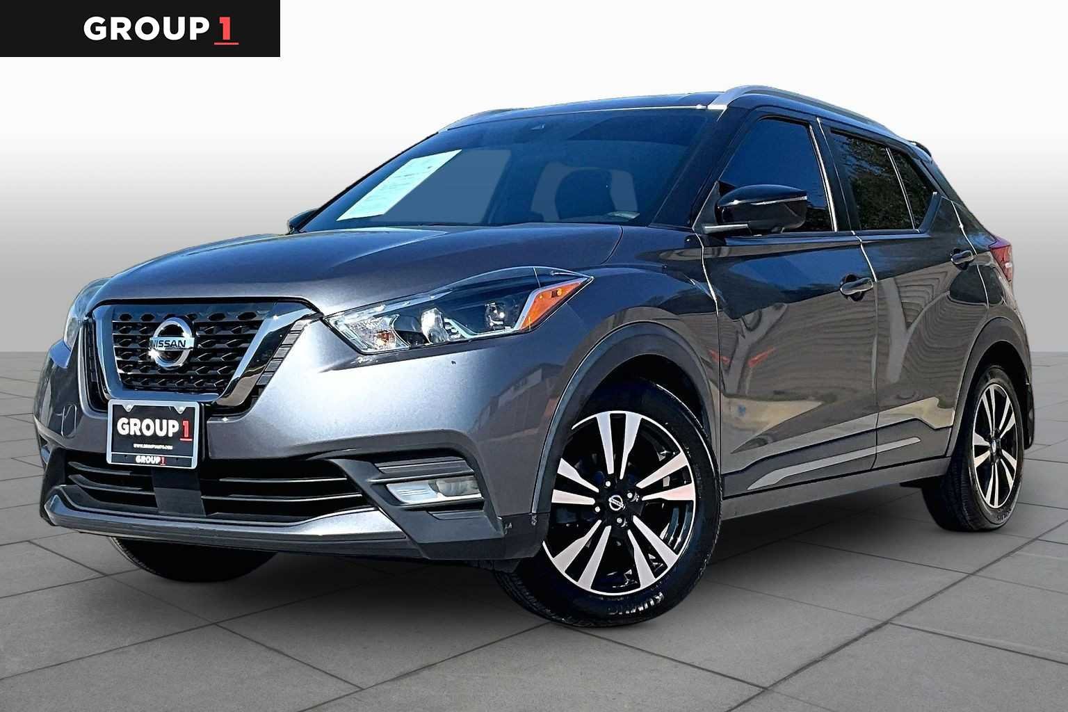 2020 Nissan Kicks