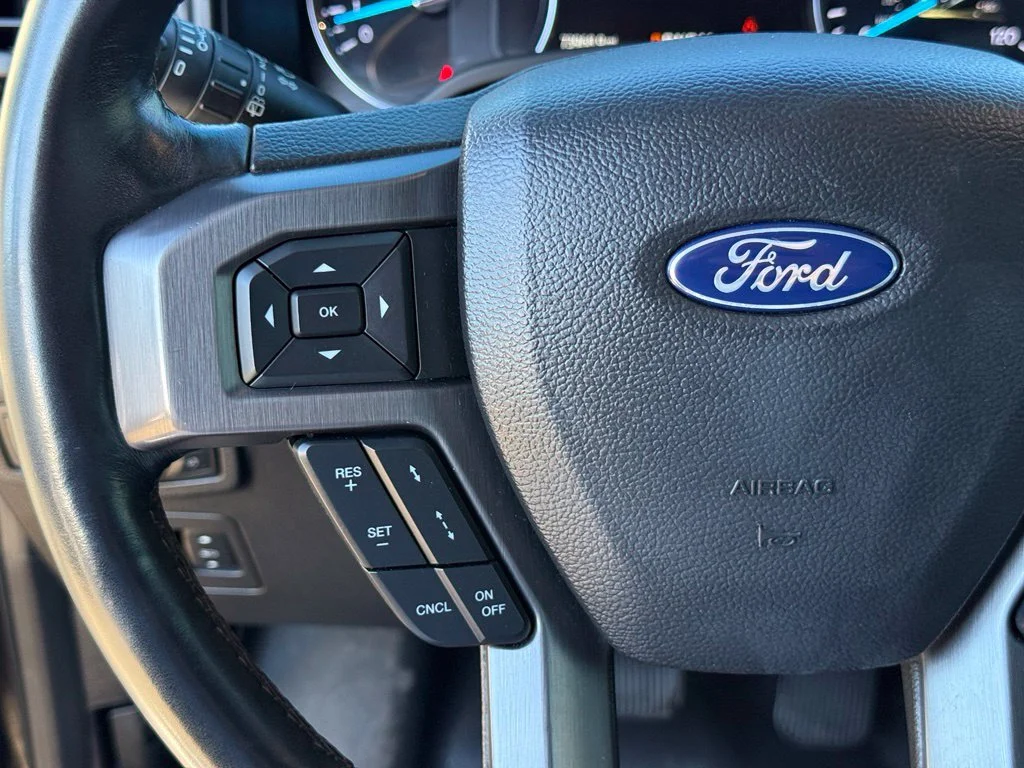 Used 2021 Black Ford Platinum image 16