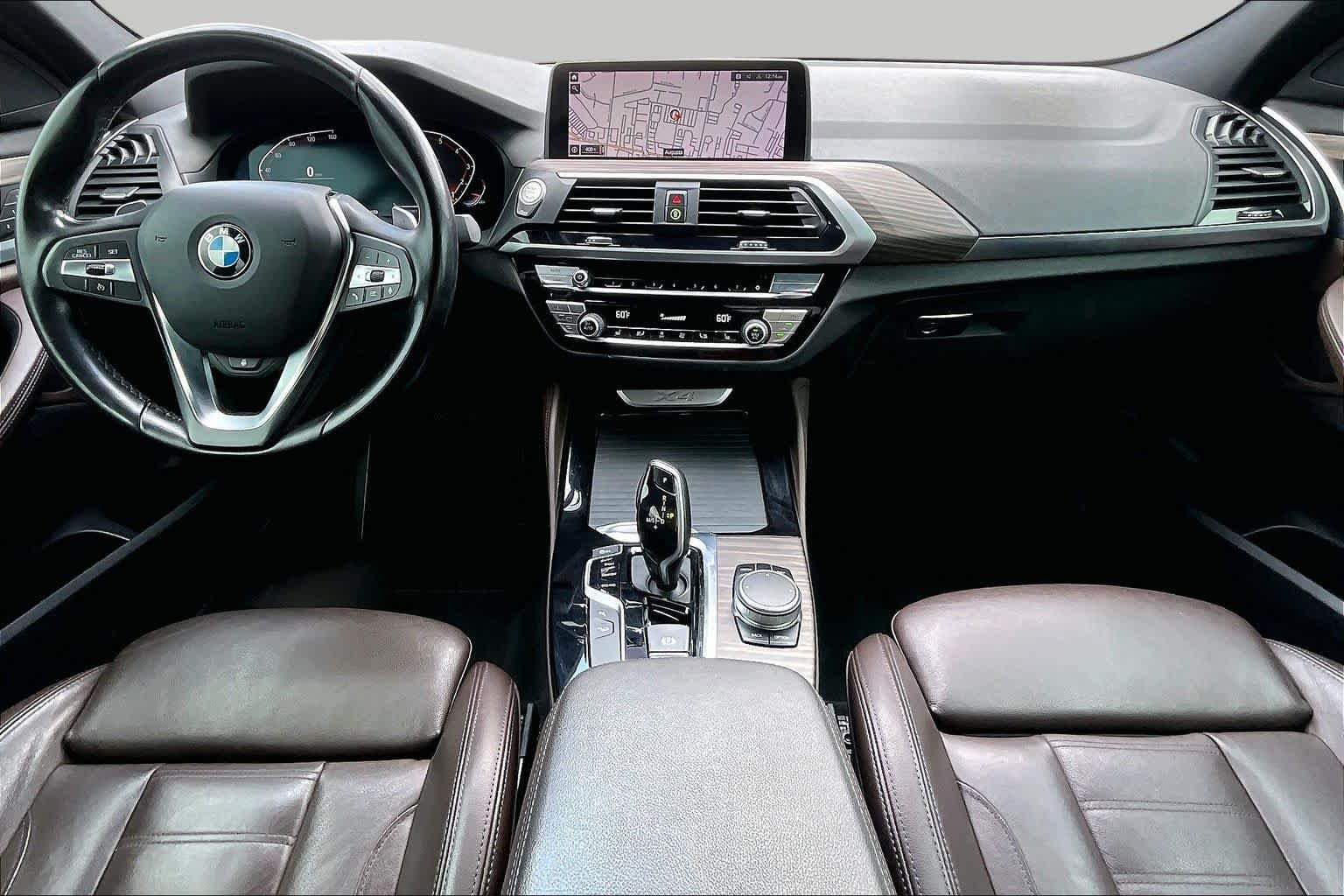 Used 2020 Phytonic Blue Metallic BMW xDrive30i image 16