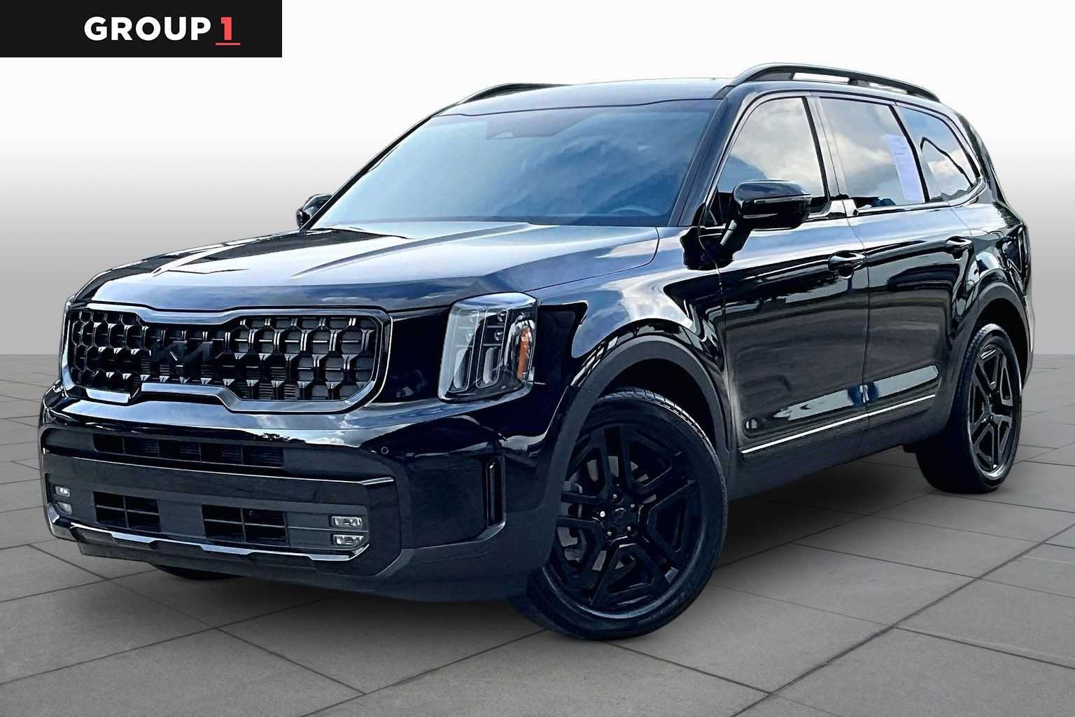 2025 Kia Telluride SX-Prestige X-Line