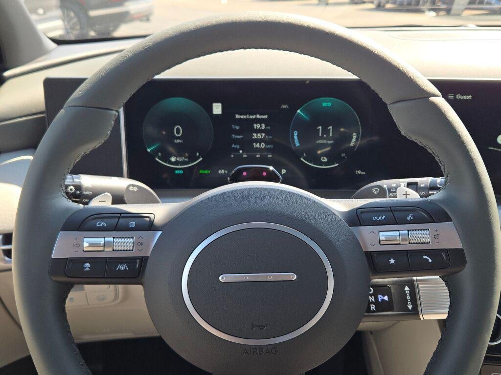 New 2026 Gray Hyundai Limited image 36