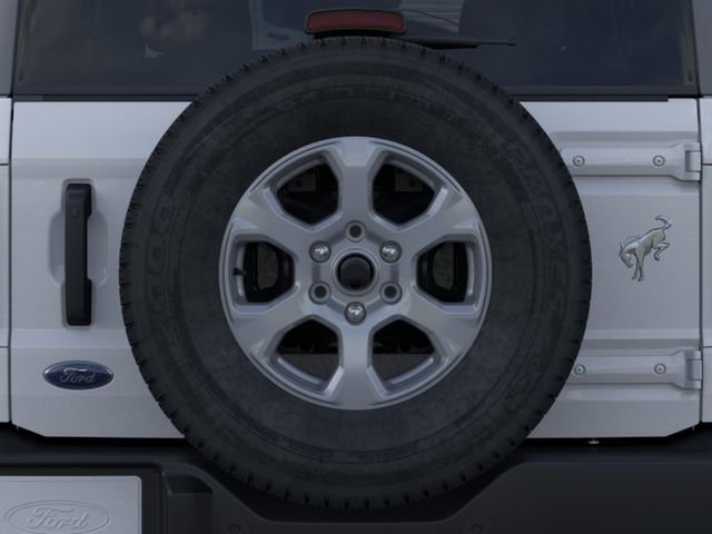 New 2026 Oxford White Ford Big Bend® image 24