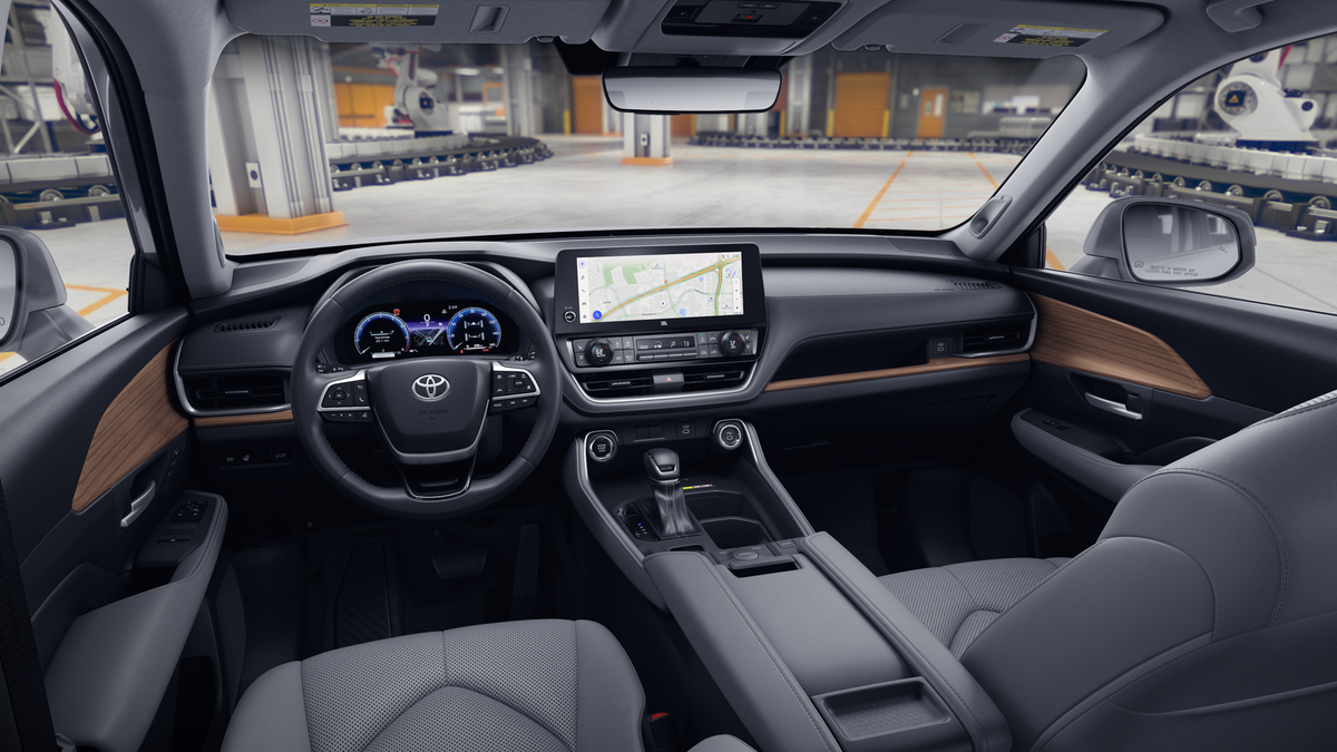 New 2026 Storm Cloud Toyota Limited image 19