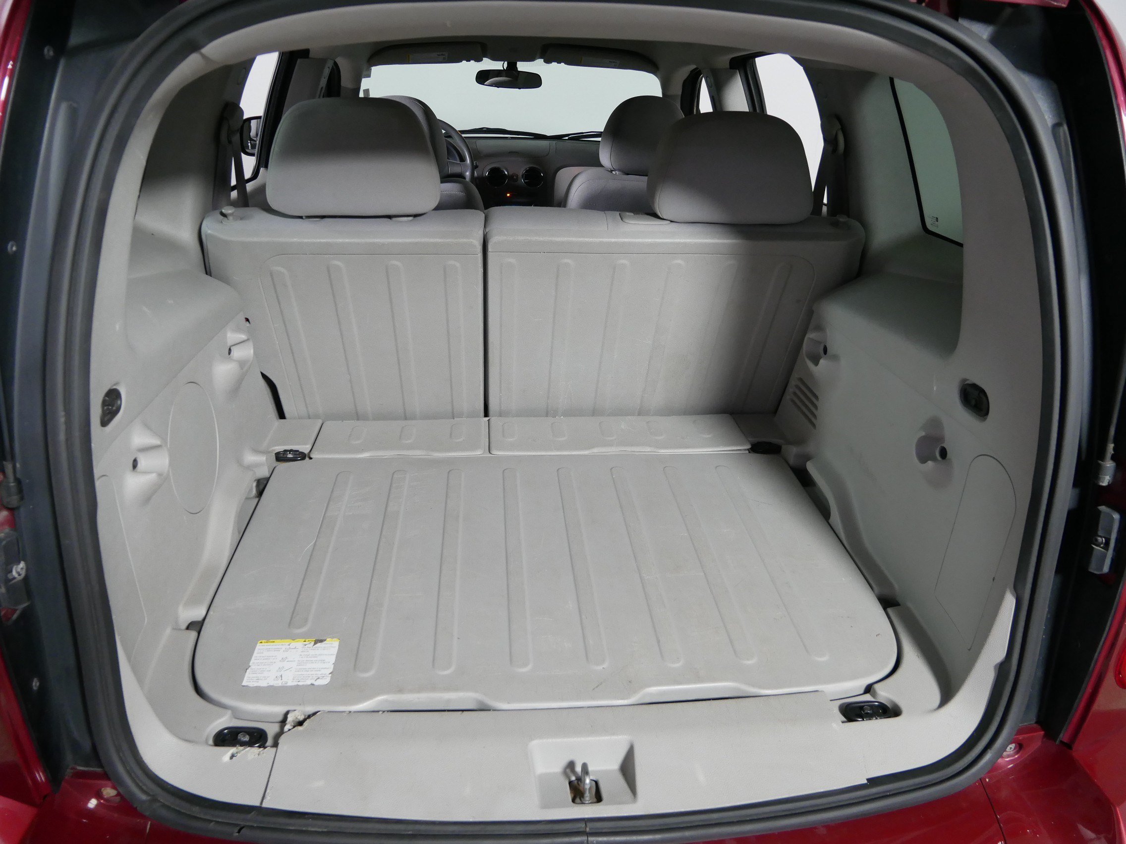 Used 2007 Sport Red Metallic Chevrolet LT image 18