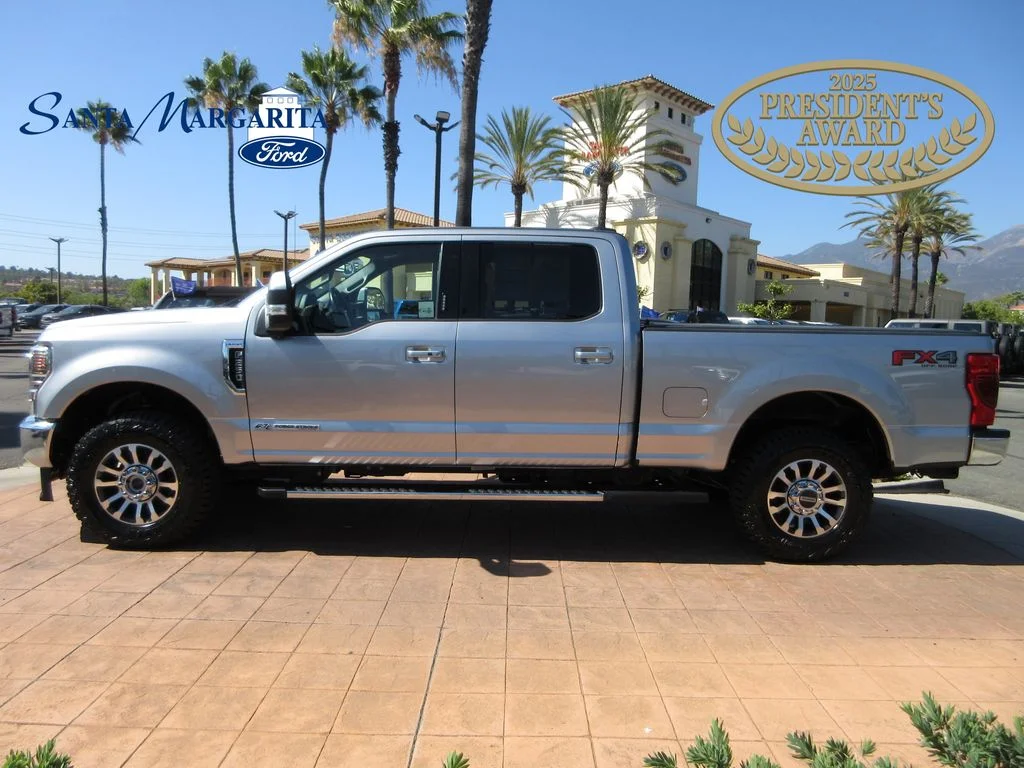 2021 Ford F-250 Super Duty Lariat