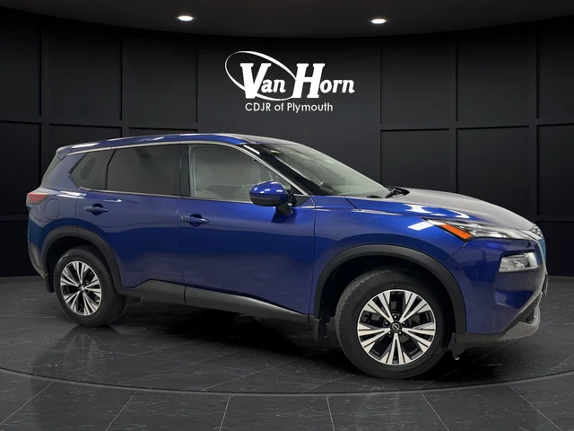 2021 Nissan Rogue