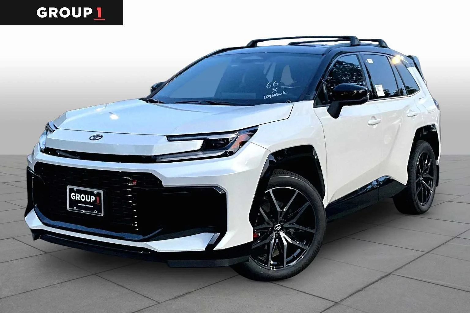2026 Toyota RAV4 Plug-In Hybrid GR Sport