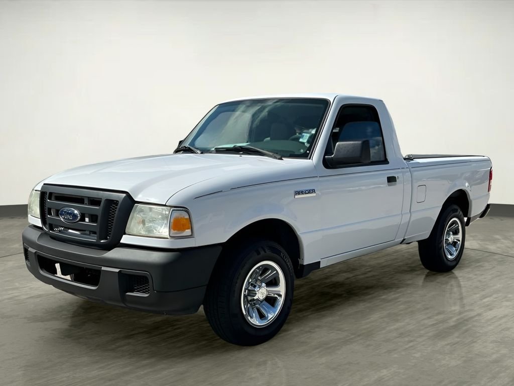 2007 Ford Ranger