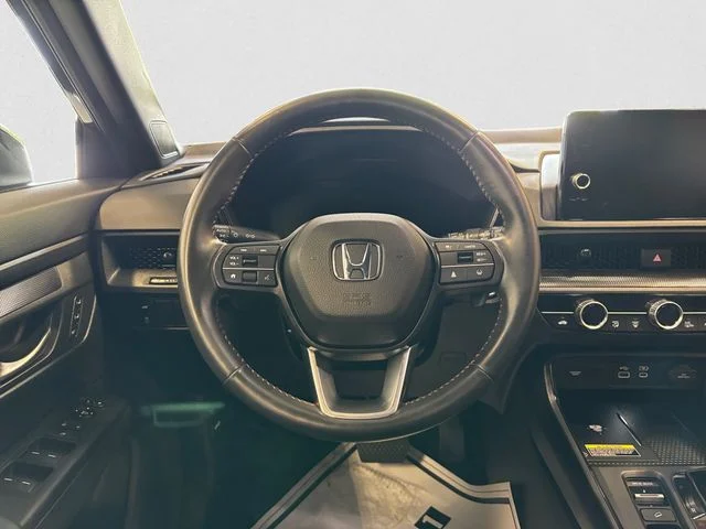 Used 2024 Blue Honda Sport-L image 13