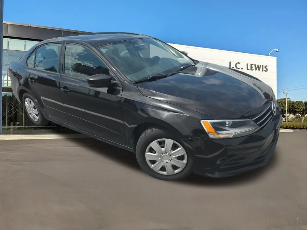 2016 Volkswagen Jetta Sedan