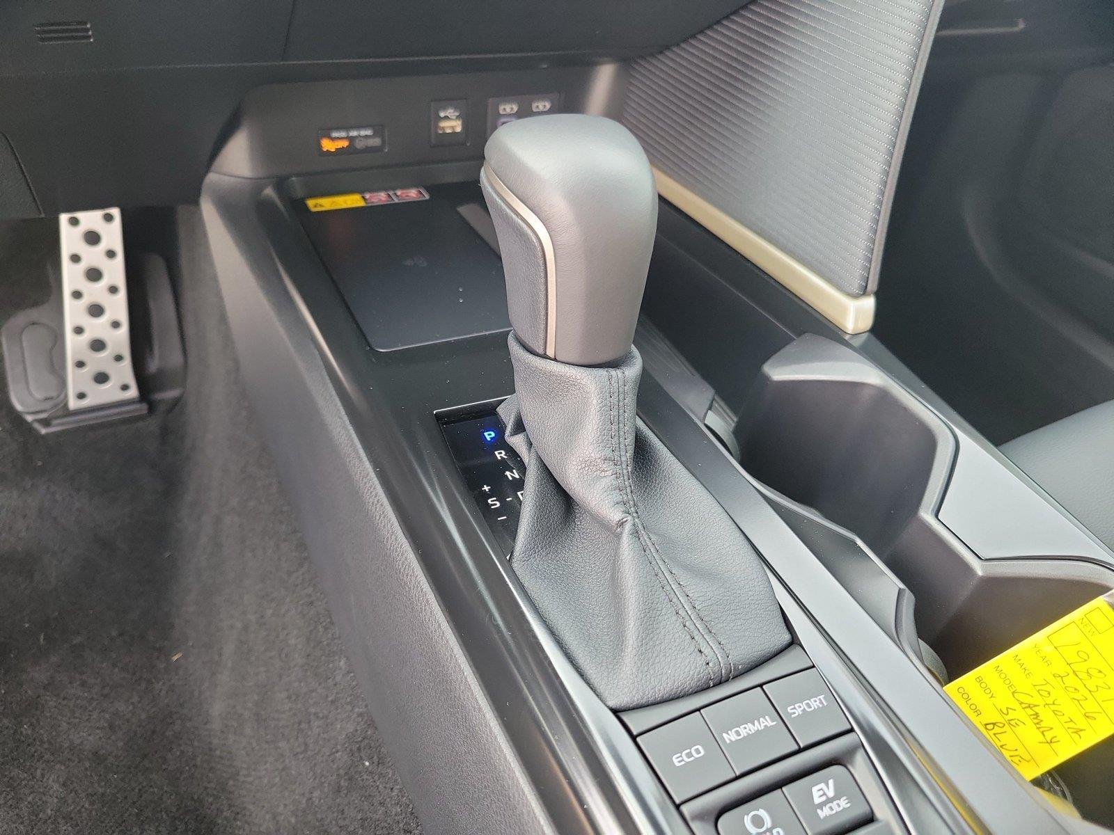 Used 2026 Reservoir Blue Toyota SE image 32