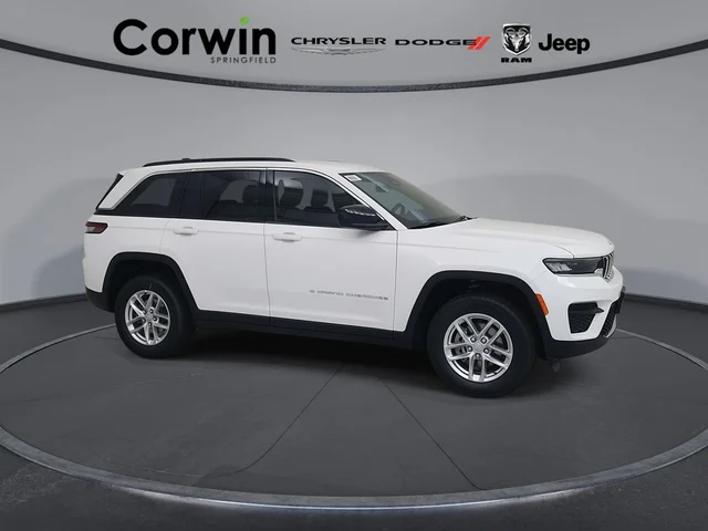 2026 Jeep Grand Cherokee Laredo