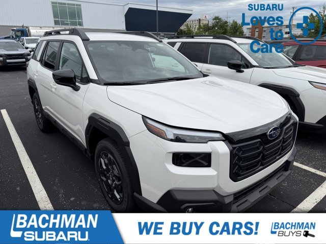 New 2026 CRYSTAL WHITE PEARL Subaru Premium image 1