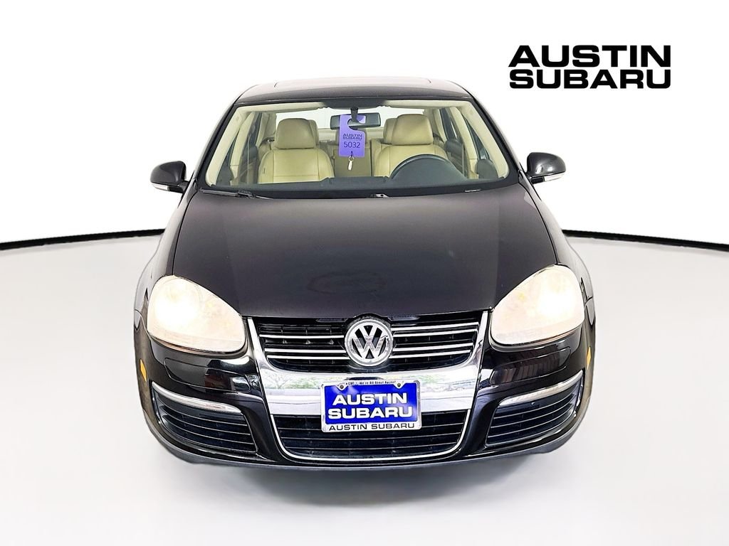 Used 2008 Volkswagen Jetta SEL with VIN 3VWRM71K08M014099 for sale in Austin, TX
