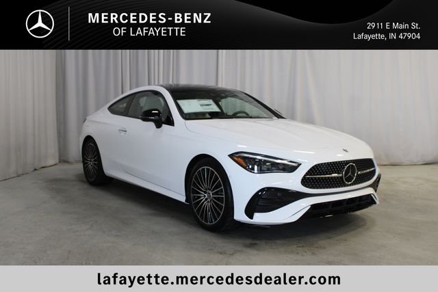 2026 Mercedes-Benz CLE CLE 300 4Matic's photo