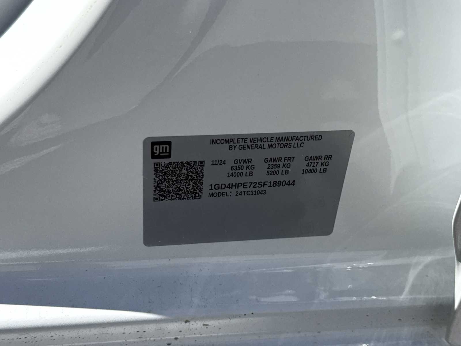 2025 GMC Sierra 3500HD Pro - Photo 30