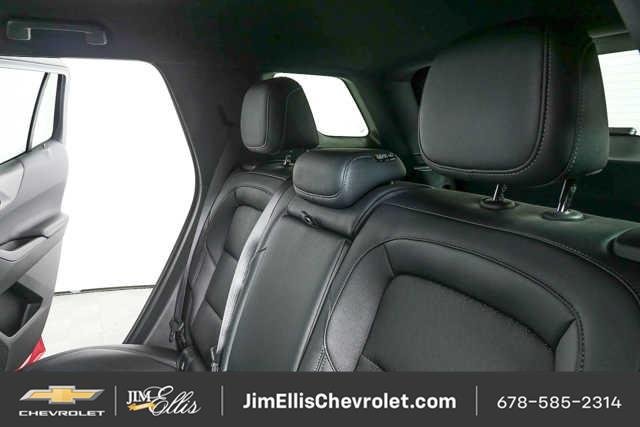 New 2026 Radiant Red Tintcoat Chevrolet LT image 19
