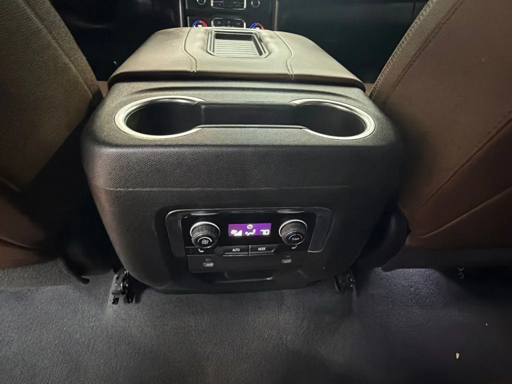 Used 2023 Midnight Blue Metallic Chevrolet High Country image 16