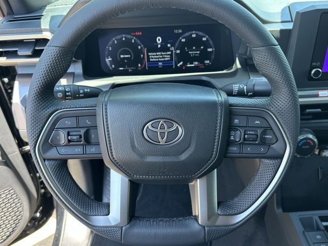 New 2026 Black Toyota  TRD Off-Road image 11