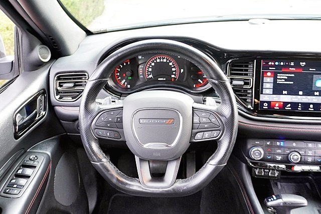 Certified Used 2024 White Dodge R/T Plus image 19