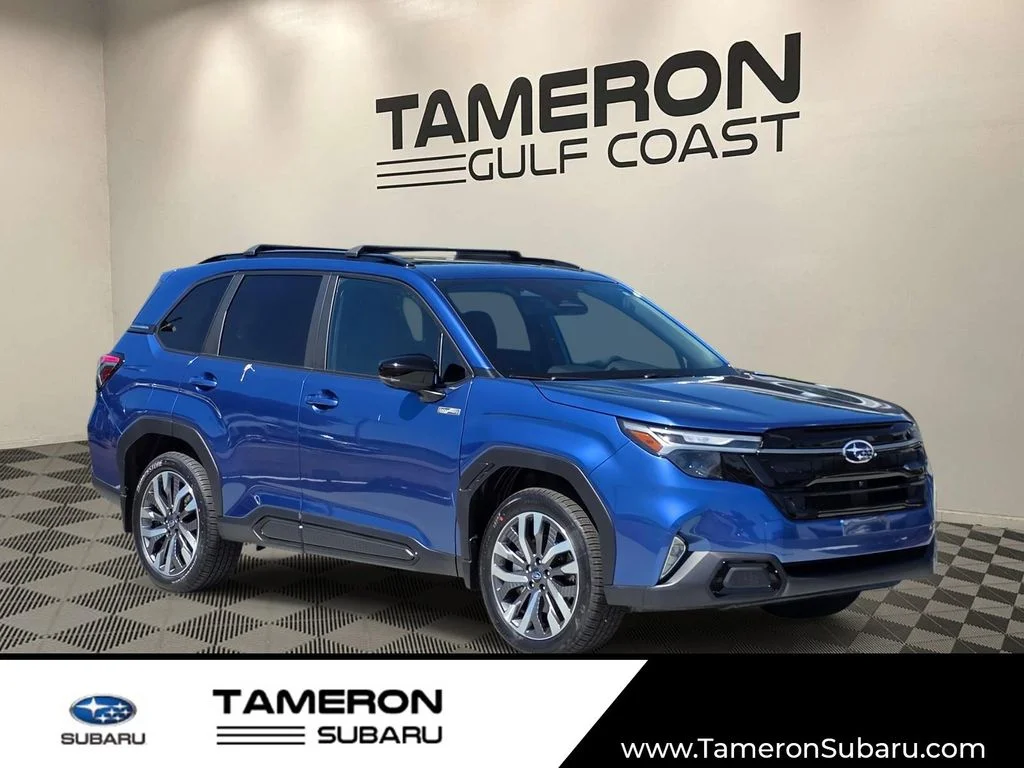 2026 Subaru Forester Touring Hybrid's photo