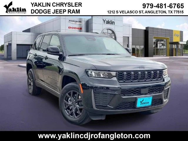 2027 Jeep Grand Cherokee